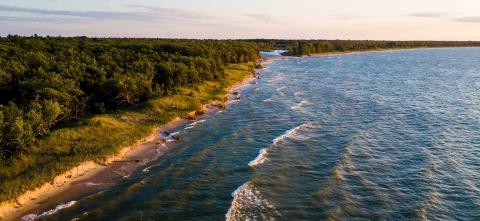 Turning the Tide for Water Research Feature